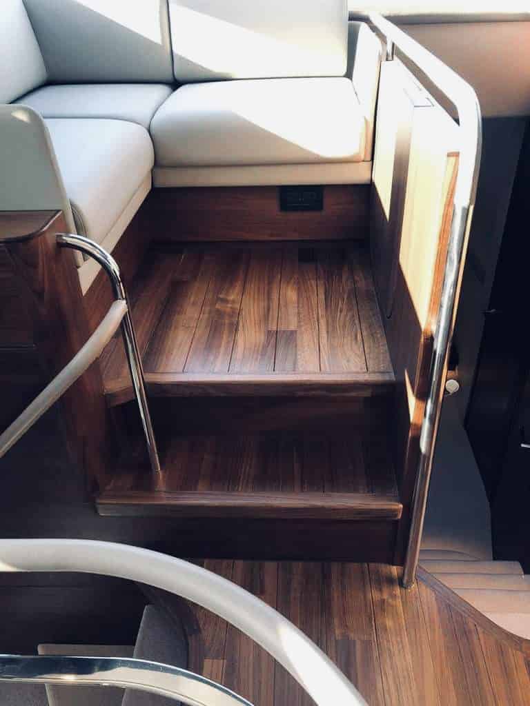 Princess 78Y - Walnut Flooring