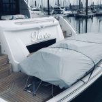 Princess F62 Hansa Retrofit