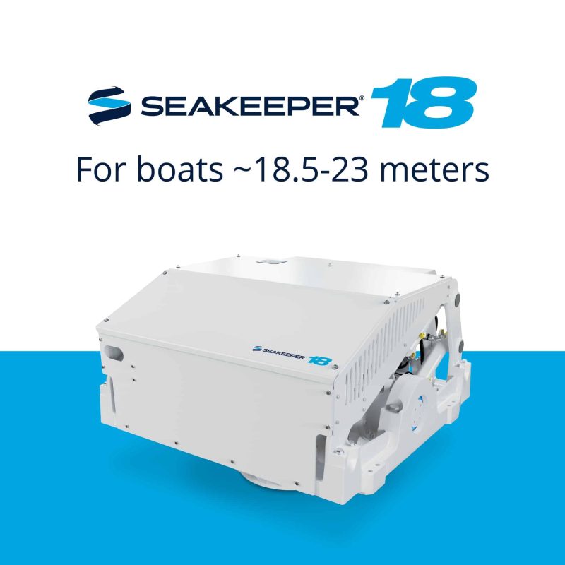 Seakeeper 18