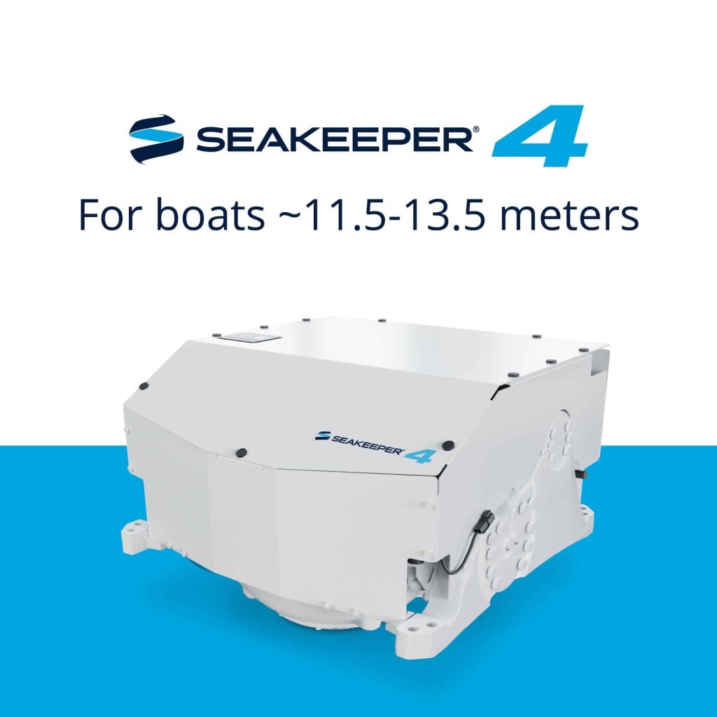 Seakeeper 4