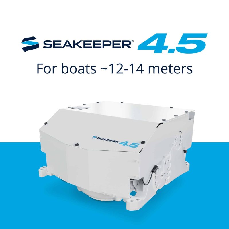 Seakeeper 4.5