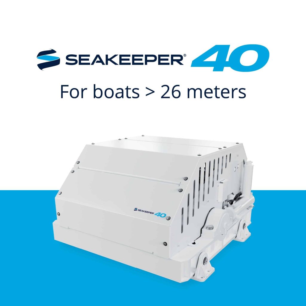 Seakeeper 40