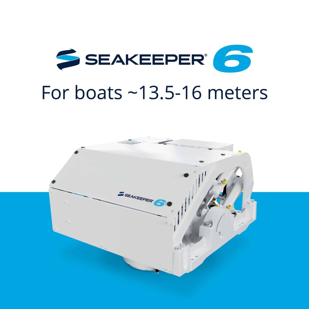 Seakeeper 6