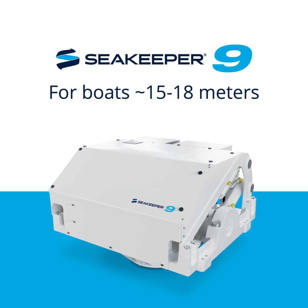 Seakeeper 9